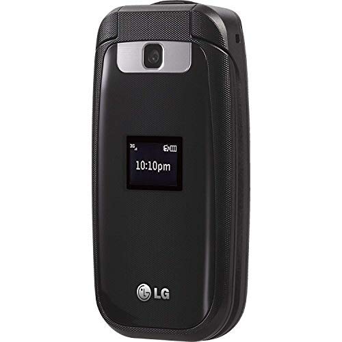 Tracfone LG 441G Prepaid Cell Phone (Tracfone White Box) with Charger